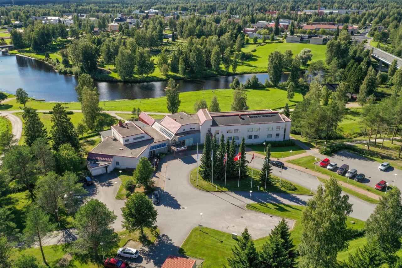 Hotel Kurikka Zewnętrze zdjęcie