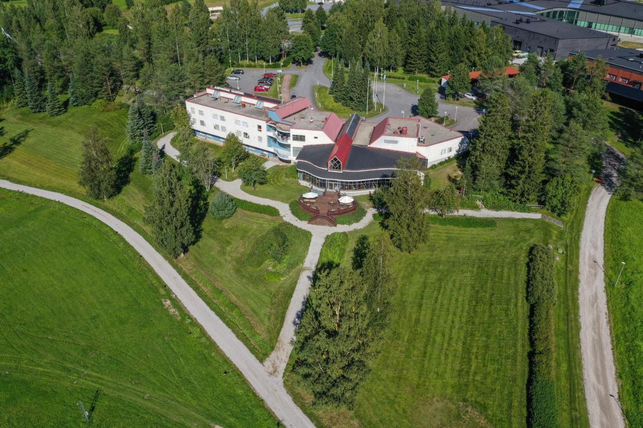Hotel Kurikka Zewnętrze zdjęcie