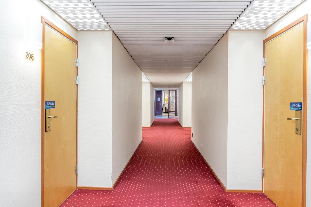 Hotel Kurikka Zewnętrze zdjęcie