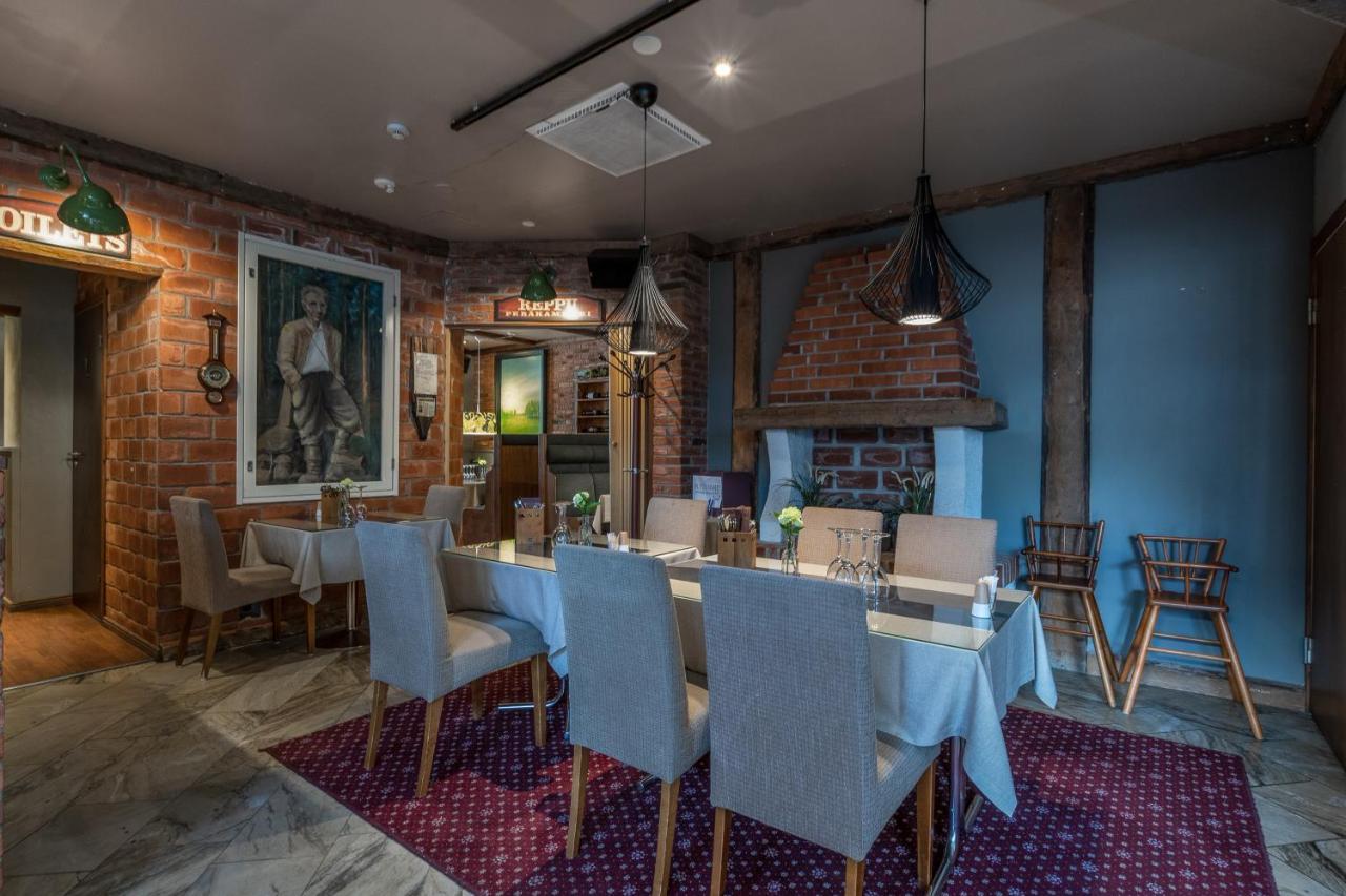 Hotel Kurikka Zewnętrze zdjęcie