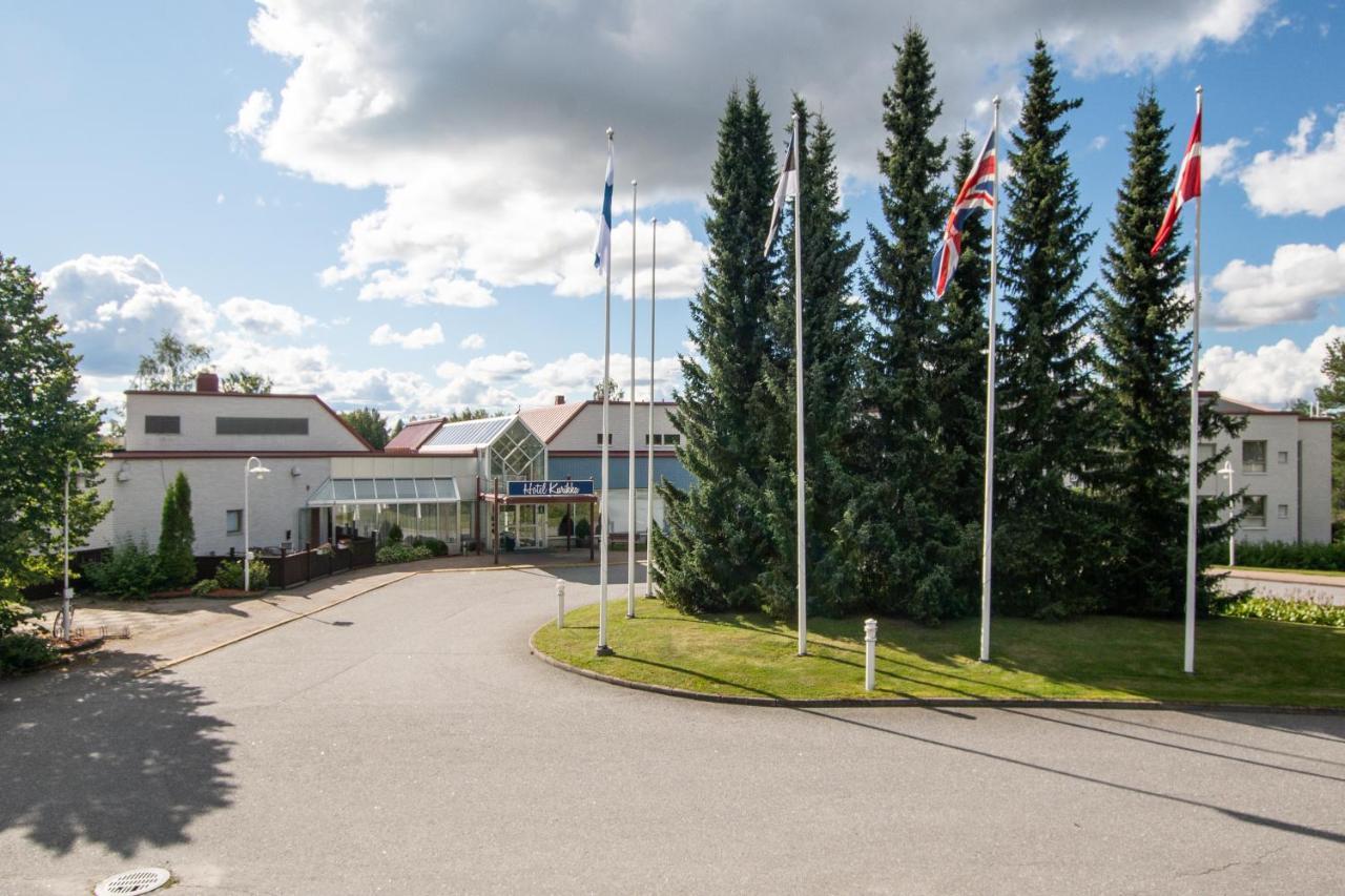 Hotel Kurikka Zewnętrze zdjęcie