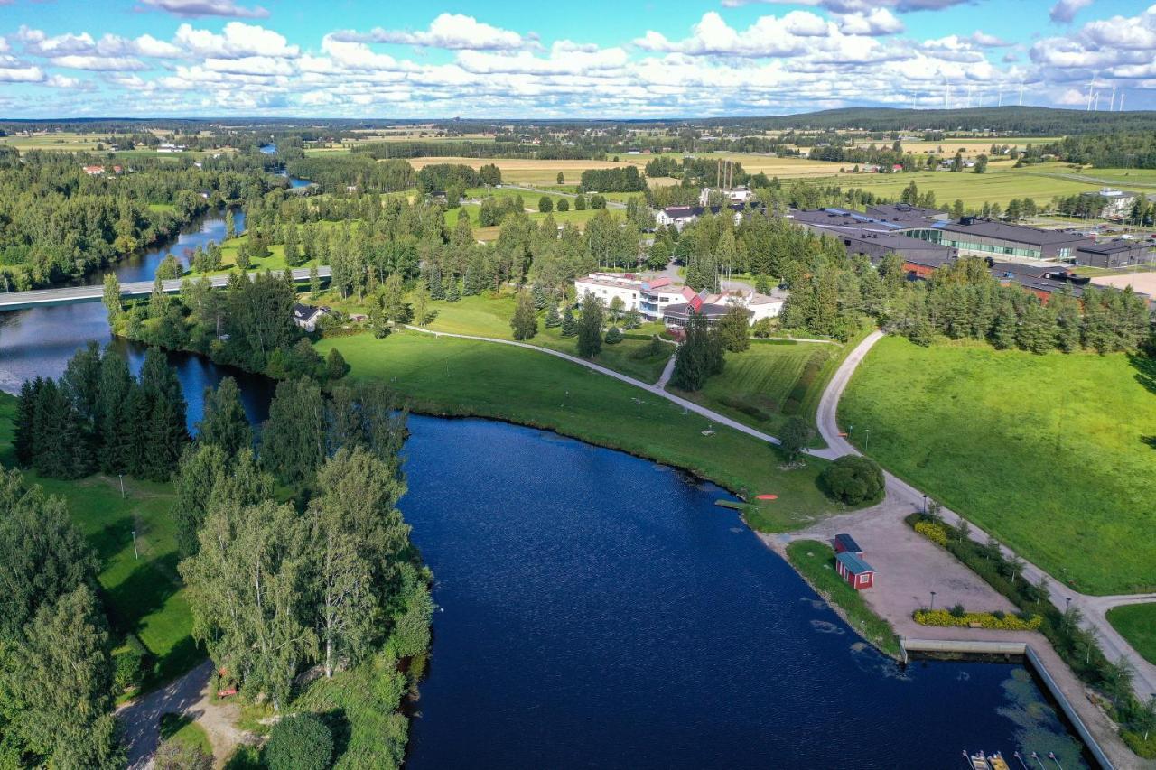 Hotel Kurikka Zewnętrze zdjęcie