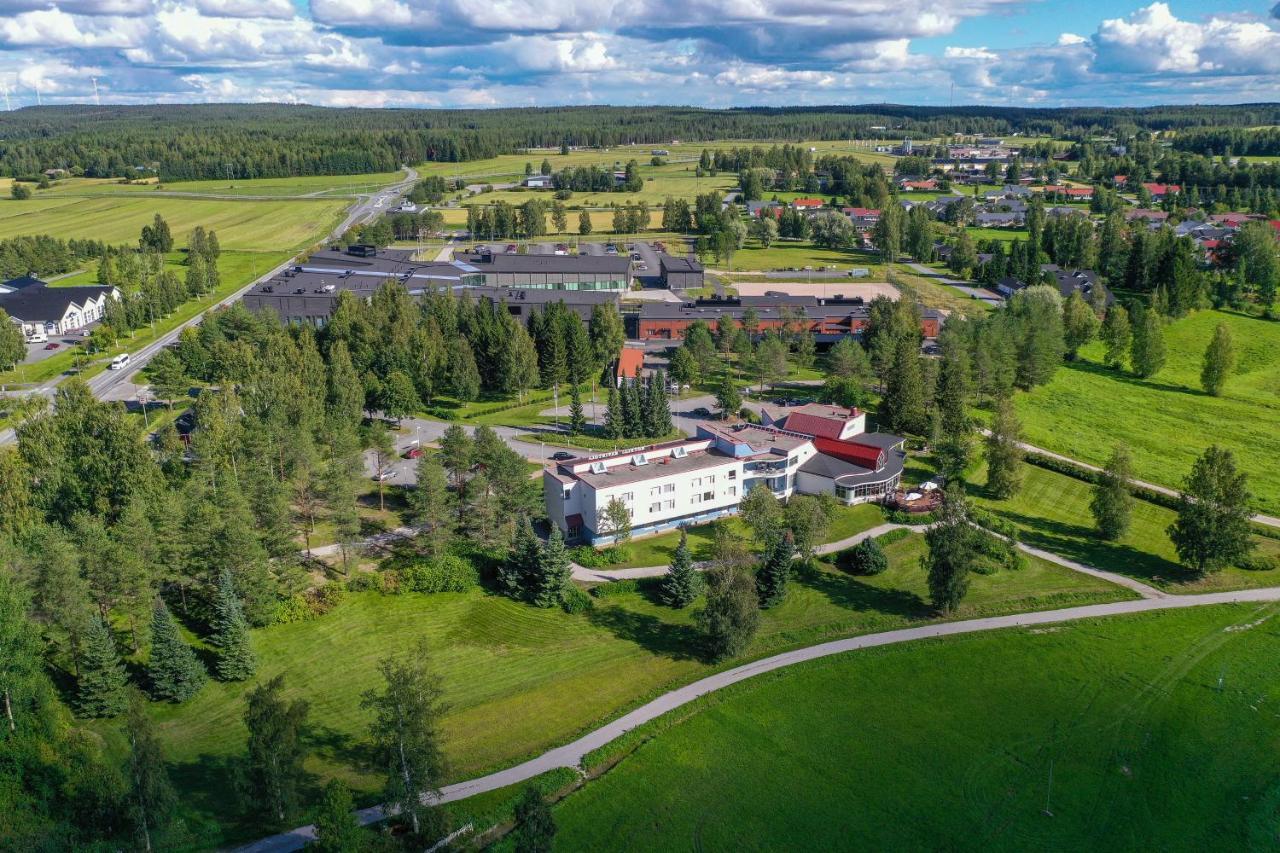 Hotel Kurikka Zewnętrze zdjęcie