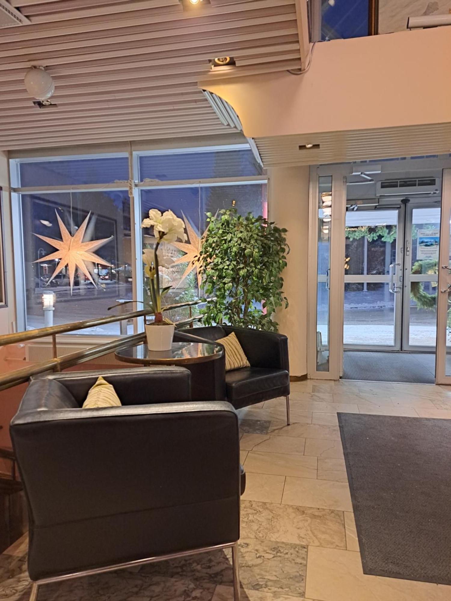 Hotel Kurikka Zewnętrze zdjęcie