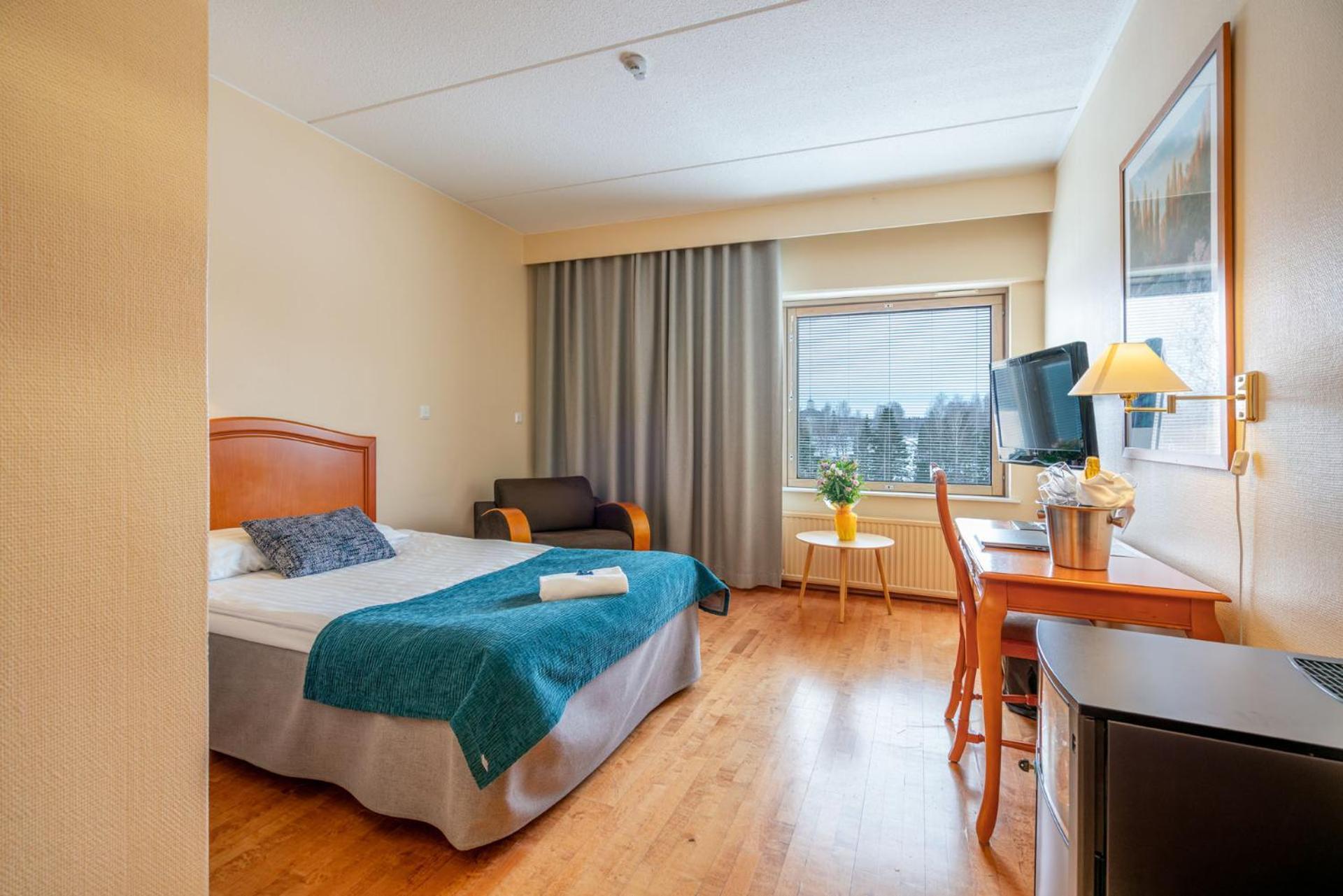 Hotel Kurikka Zewnętrze zdjęcie