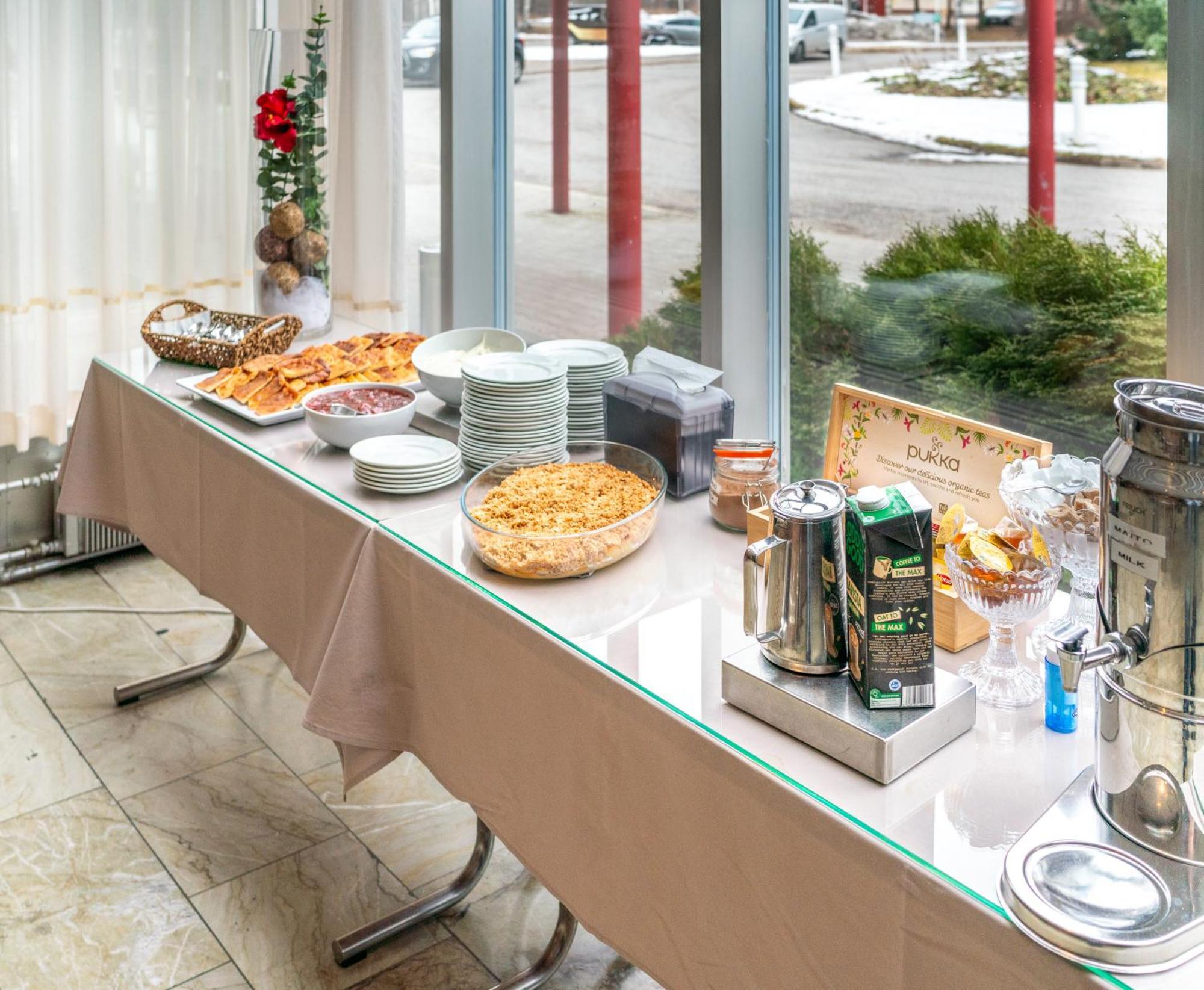 Hotel Kurikka Zewnętrze zdjęcie
