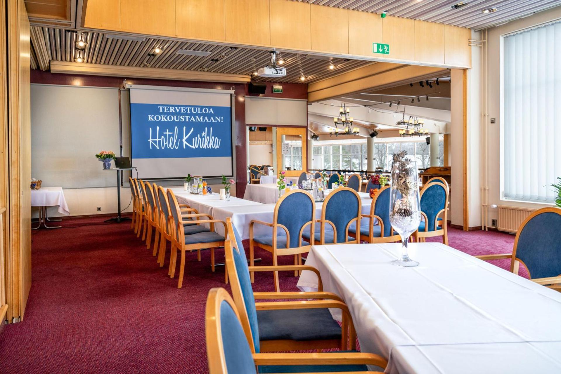 Hotel Kurikka Zewnętrze zdjęcie
